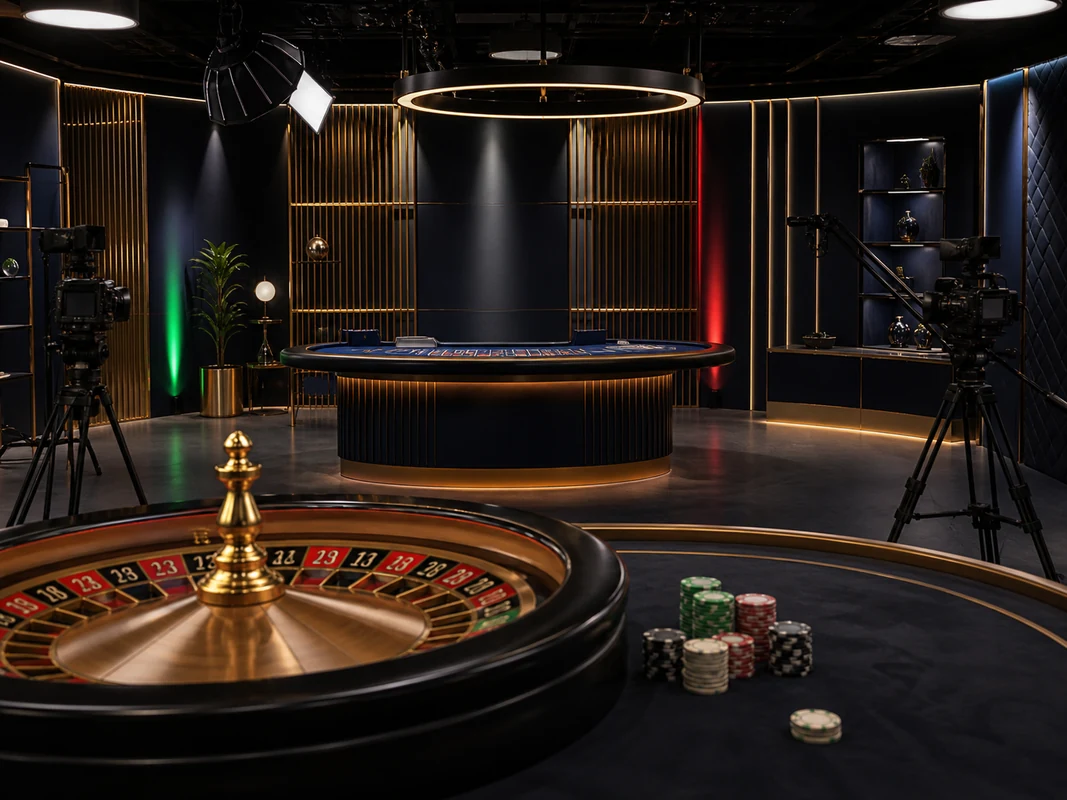 Netflix Casino live: croupier in streaming, non RNG mascherato